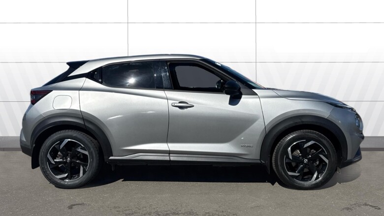 Nissan Juke 1.6 Hybrid N-Connecta 5dr Auto Hybrid Hatchback